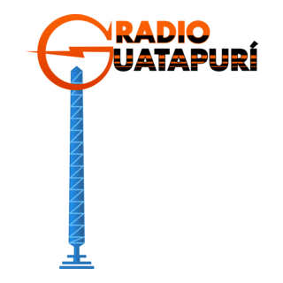 Radio Guatapurí Logo PNG Vector