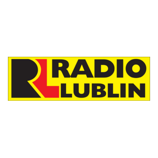 Radio Lublin Logo PNG Vector