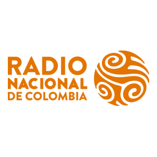 Radio Nacional de Colombia Logo PNG Vector