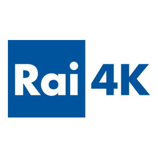 Rai 4K Logo PNG Vector