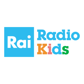 Rai Radio Kids Logo PNG Vector