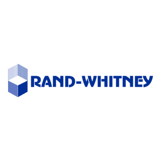 Rand Whitney Logo PNG Vector