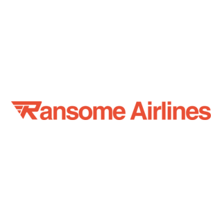 Ransome Airlines Logo PNG Vector