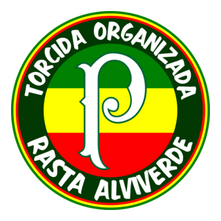 Rasta Alviverde Logo PNG Vector