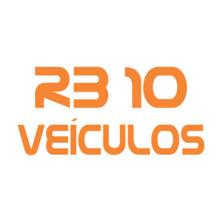 RB 10 Veículos Logo PNG Vector