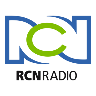 RCN Radio Logo PNG Vector