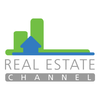 Real Estate Channel Logo PNG Vector