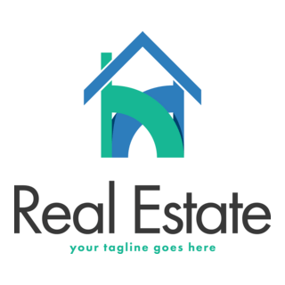 Real estate Logo PNG Vector