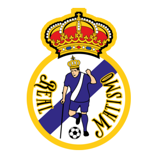 REAL MATISMO FC Logo PNG Vector