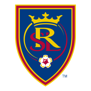 Real Salt Lake Logo PNG Vector