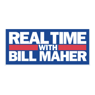 Real Time with Bill Maher Logo PNG Vector