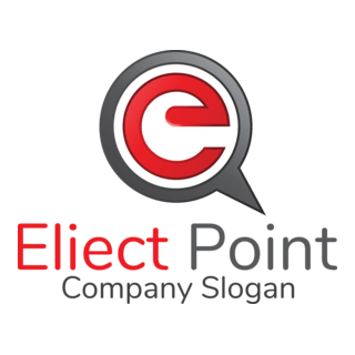 Red for a company Logo PNG Vector