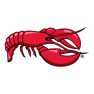 Red Lobster Logo PNG Vector