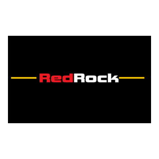 Red Rock Logo PNG Vector