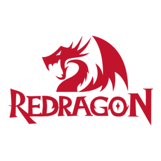 Reddragon Logo PNG Vector