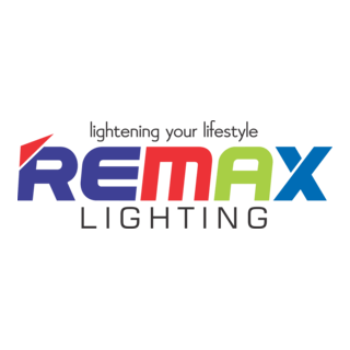Remax Lights Logo PNG Vector
