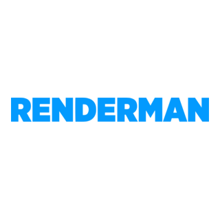 RenderMan Logo PNG Vector