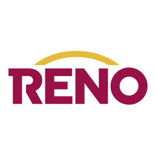 Reno Logo PNG Vector