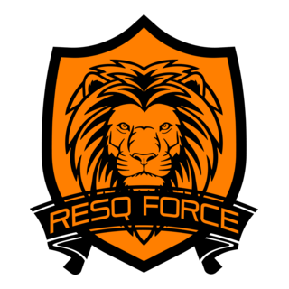 RESQ SECURITY Logo PNG Vector