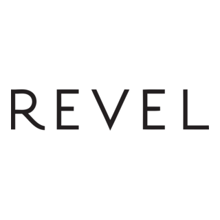 Revel Logo PNG Vector