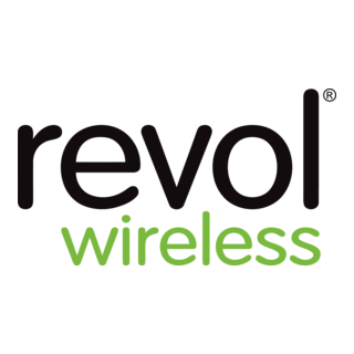 Revol Wireless Logo PNG Vector