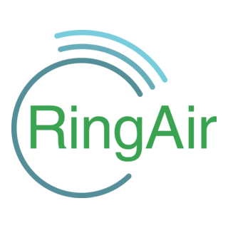 RingAir Logo PNG Vector