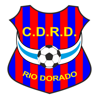 Río Dorado de Saravia Logo PNG Vector