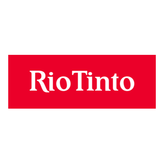 Rio Tinto Logo PNG Vector