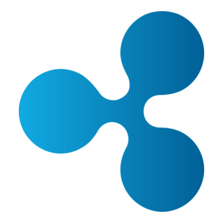 RIPPLE (XRP) Logo PNG Vector