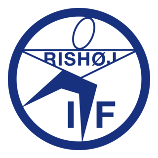 Rishoej Logo PNG Vector