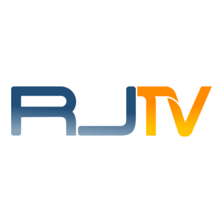 RJ TV Logo PNG Vector