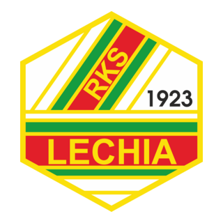 RKS Lechia Tomaszów Mazowiecki Logo PNG Vector