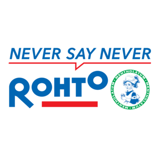 Rohto Logo PNG Vector