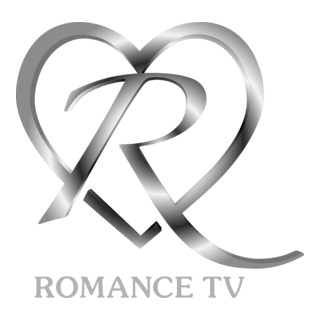 Romance TV Logo PNG Vector