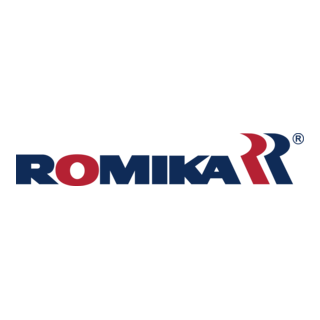 Romika Logo PNG Vector