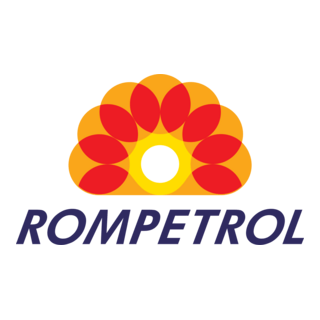 Rompetrol Logo PNG Vector