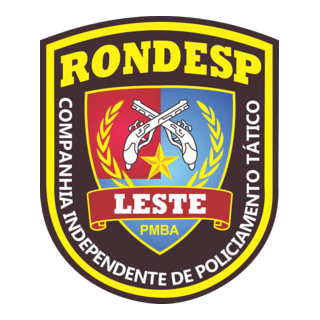 Rondesp Leste Logo PNG Vector