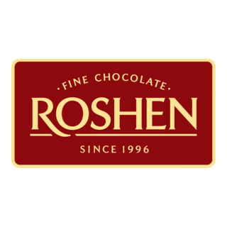 Roshen Logo PNG Vector