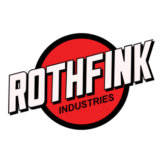 rothfink Logo PNG Vector