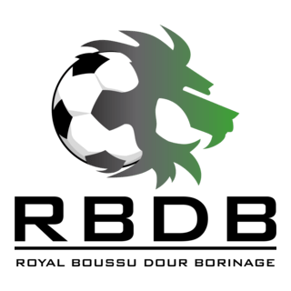 Royal Boussu-Dour Borinage (RBDB) Logo PNG Vector