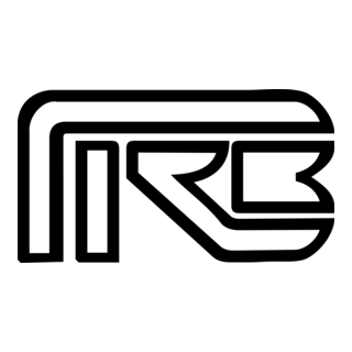 RRB Tron Legacy Logo PNG Vector