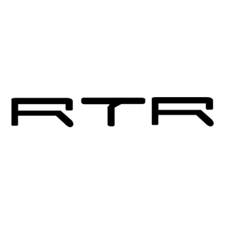 RTR Logo PNG Vector