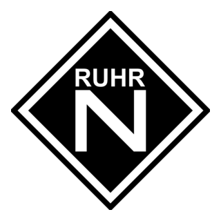 Ruhr Stickstoff Logo PNG Vector