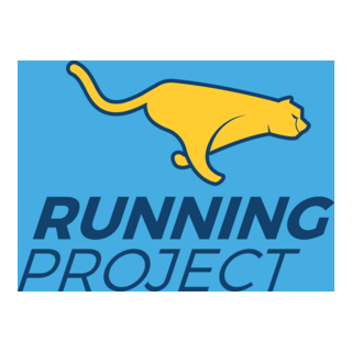 Running Animal Logo PNG Vector
