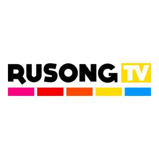 Rusong TV 2017 Logo PNG Vector