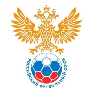 Russia national football team Logo PNG Vector