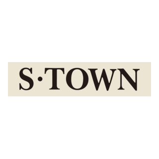 S Town Logo PNG Vector