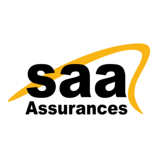 SAA Assurances Logo PNG Vector