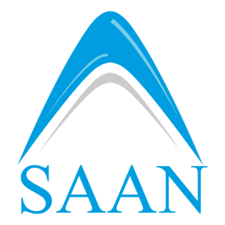 Saan Logo PNG Vector