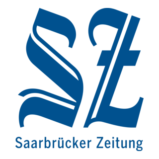 Saarbrücker Zeitung Logo PNG Vector